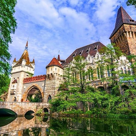 Rozsa 55 Appartment Budapešť Exteriér fotografie