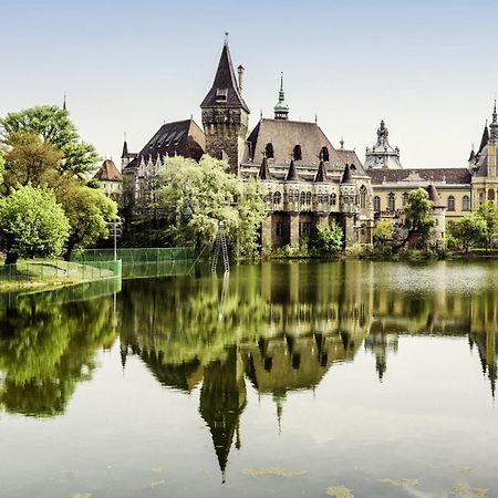 Rozsa 55 Appartment Budapešť Exteriér fotografie