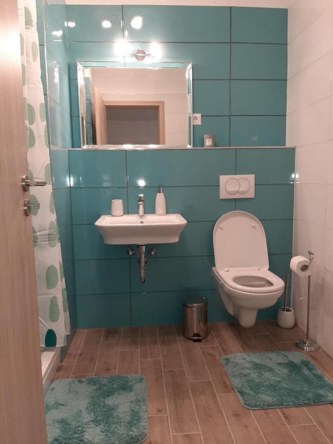Rozsa 55 Appartment Budapešť Exteriér fotografie