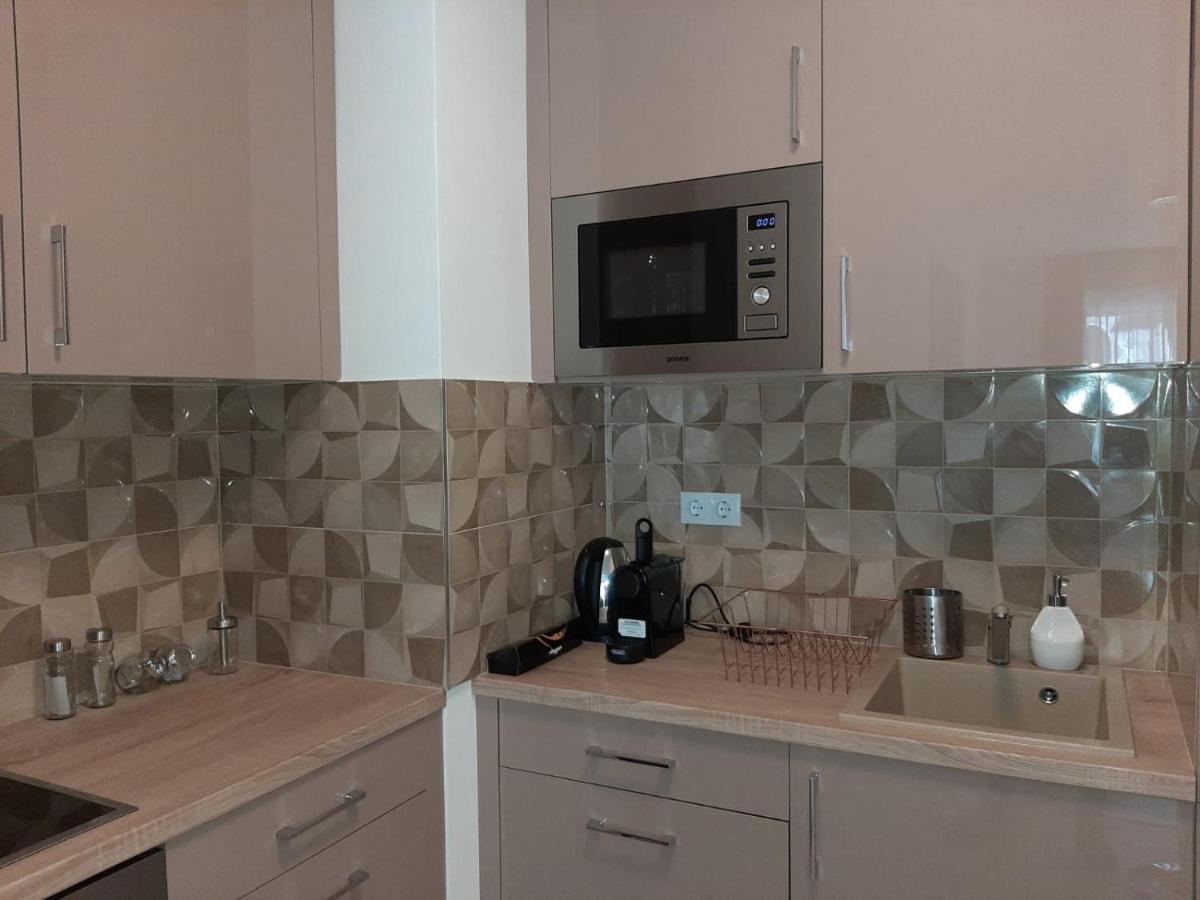 Rozsa 55 Appartment Budapešť Exteriér fotografie