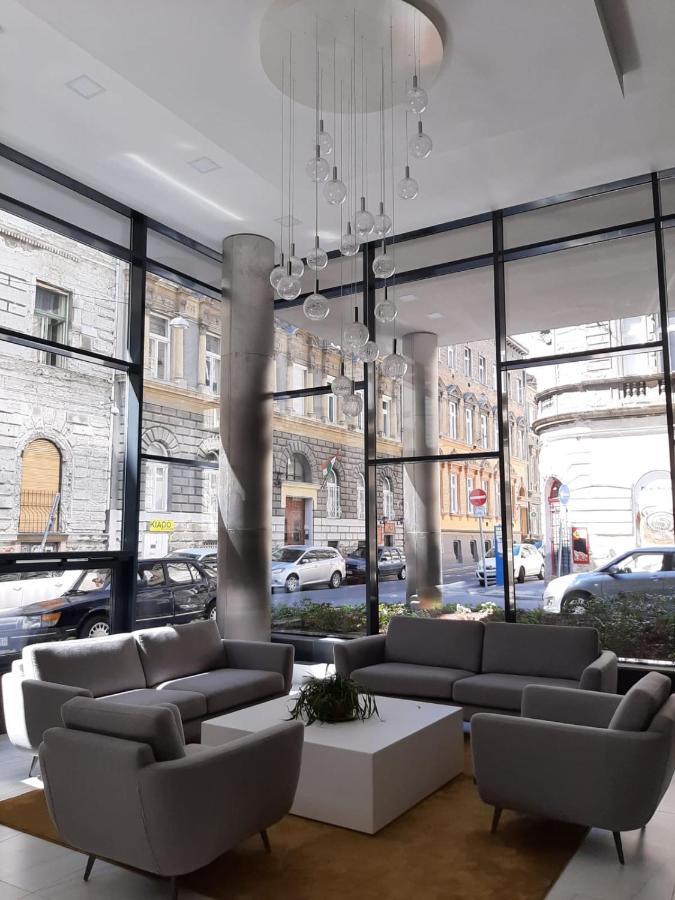Rozsa 55 Appartment Budapešť Exteriér fotografie