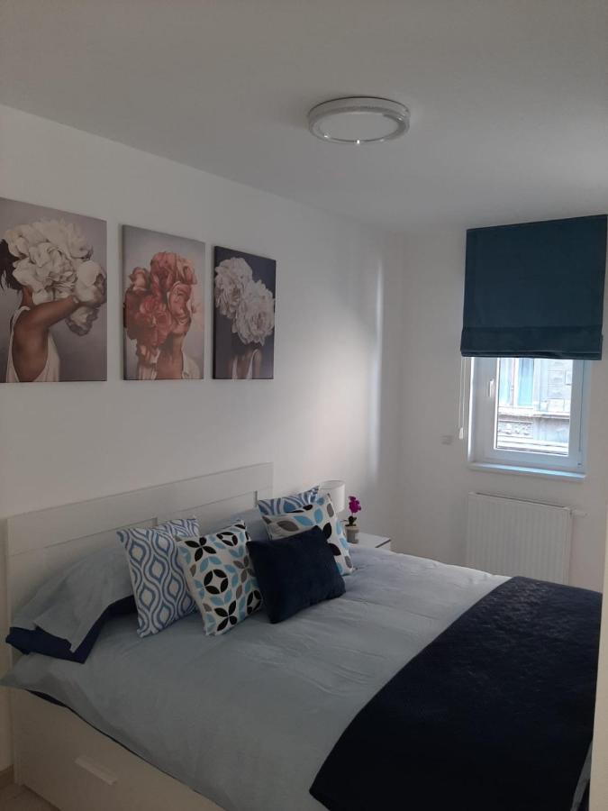 Rozsa 55 Appartment Budapešť Exteriér fotografie