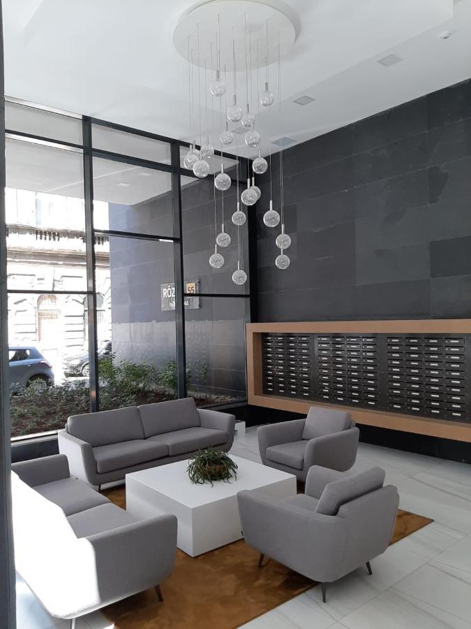 Rozsa 55 Appartment Budapešť Exteriér fotografie