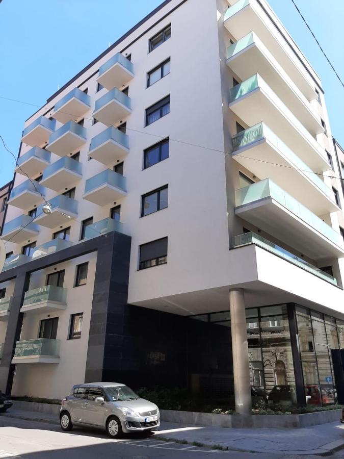 Rozsa 55 Appartment Budapešť Exteriér fotografie