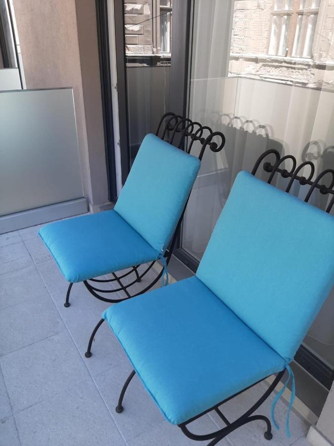 Rozsa 55 Appartment Budapešť Exteriér fotografie