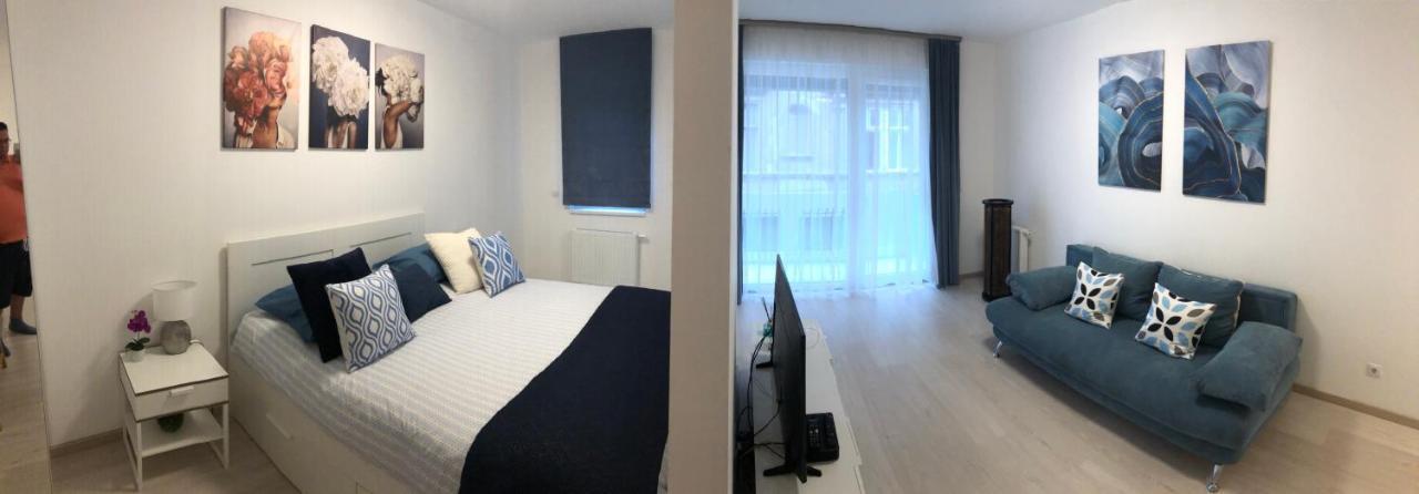 Rozsa 55 Appartment Budapešť Exteriér fotografie