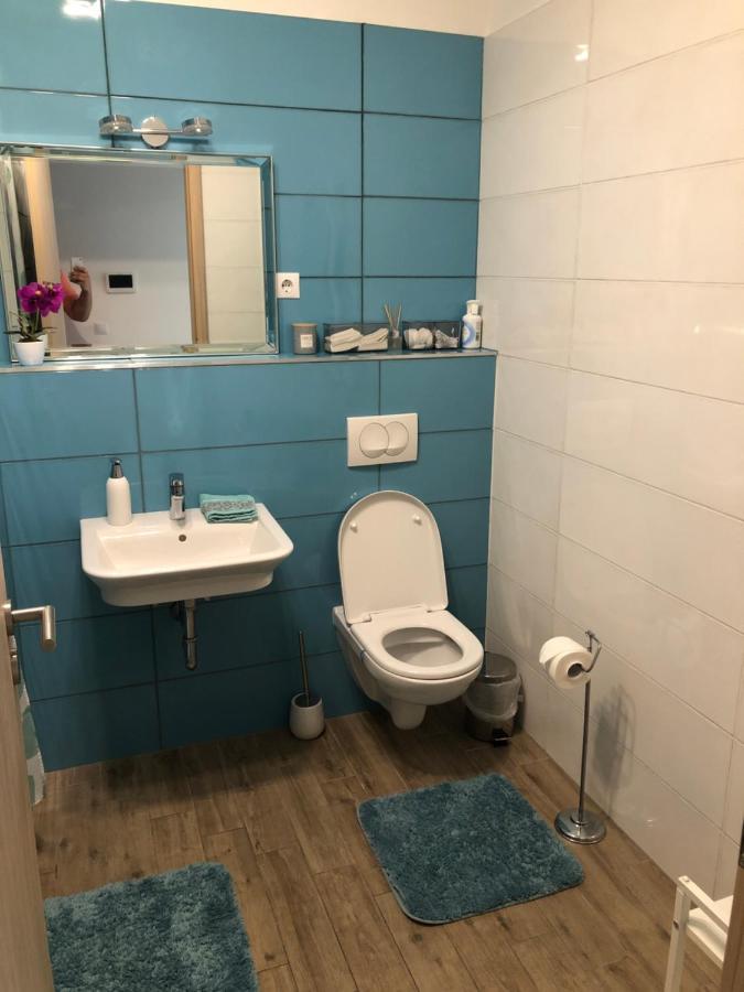 Rozsa 55 Appartment Budapešť Exteriér fotografie