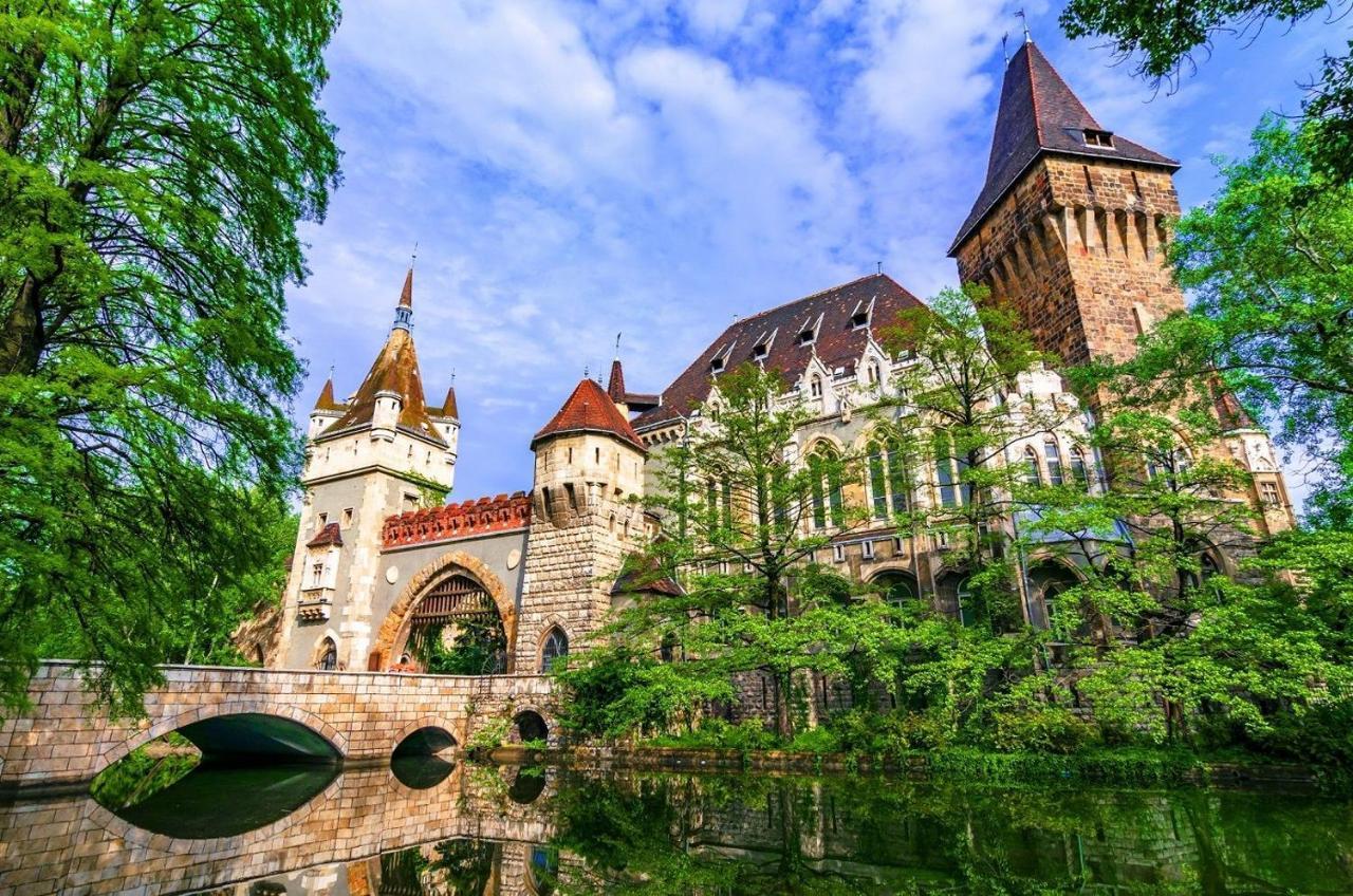 Rozsa 55 Appartment Budapešť Exteriér fotografie