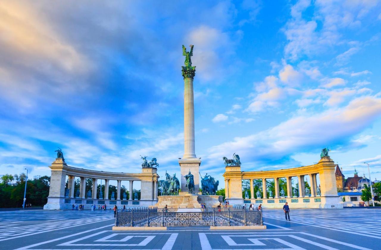 Rozsa 55 Appartment Budapešť Exteriér fotografie