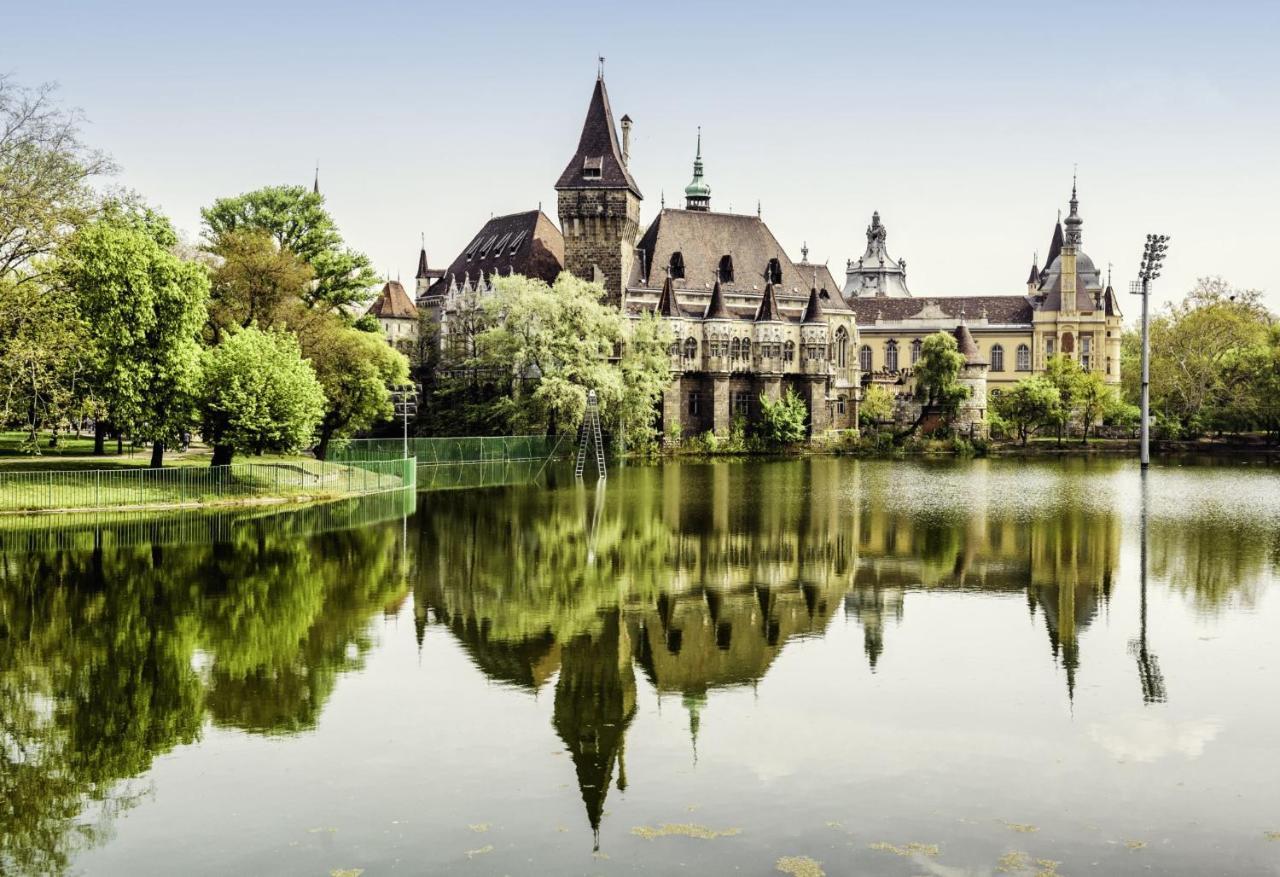 Rozsa 55 Appartment Budapešť Exteriér fotografie